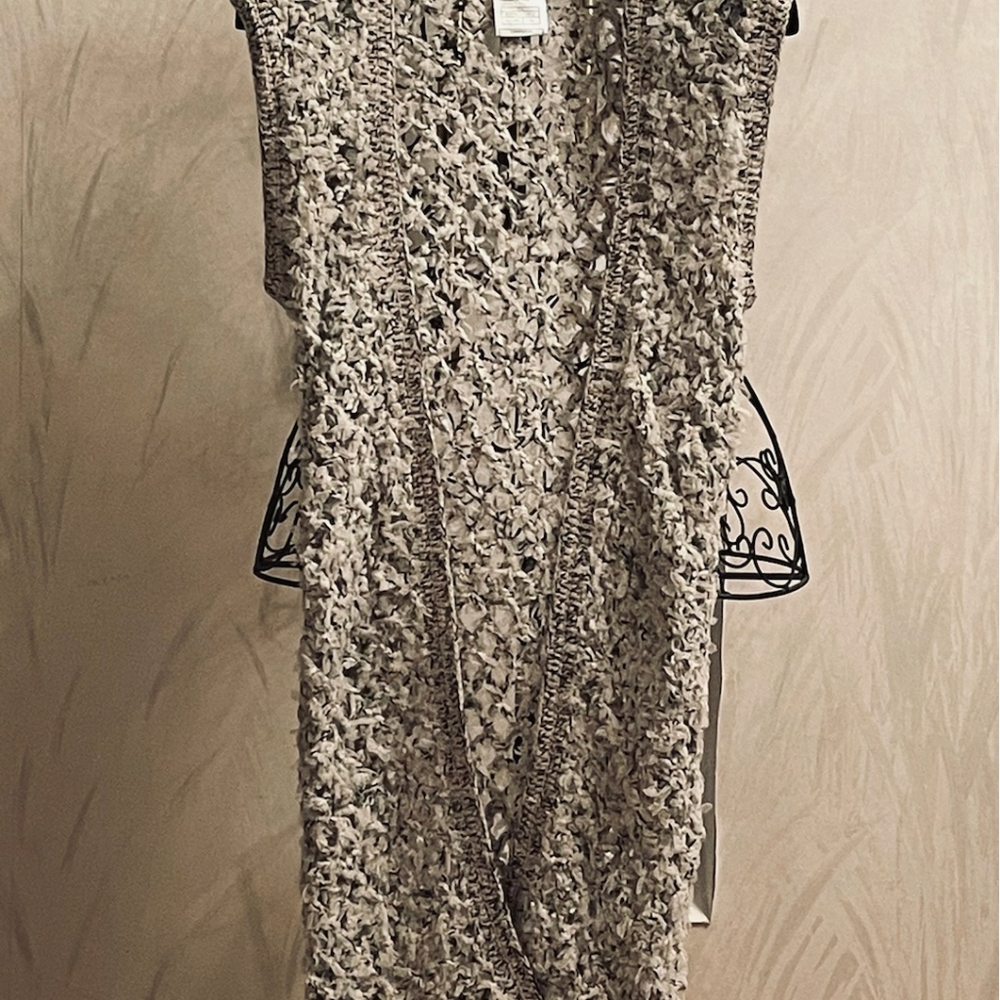 Vintage Chanel Duster